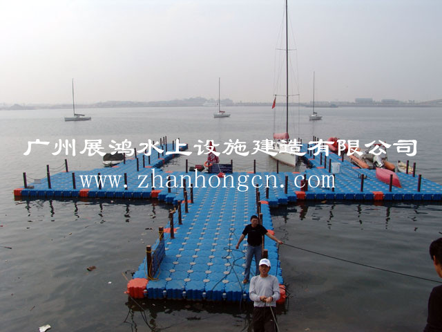 福建廈門五緣灣帆船碼頭