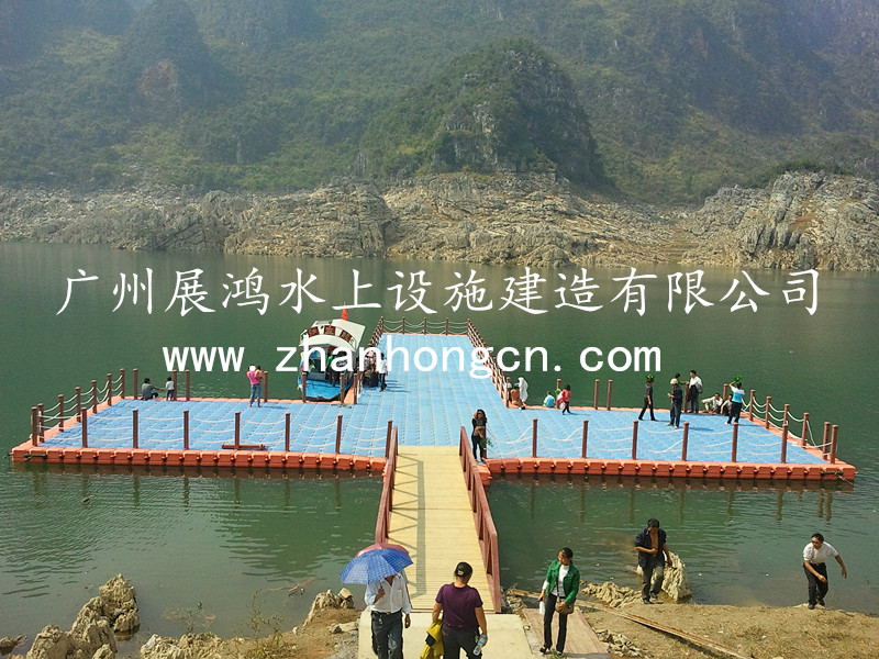 貴州興義紅椿游艇碼頭